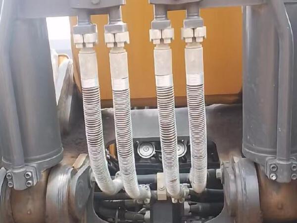 徐工XE650GK履帶式挖掘機(jī)
