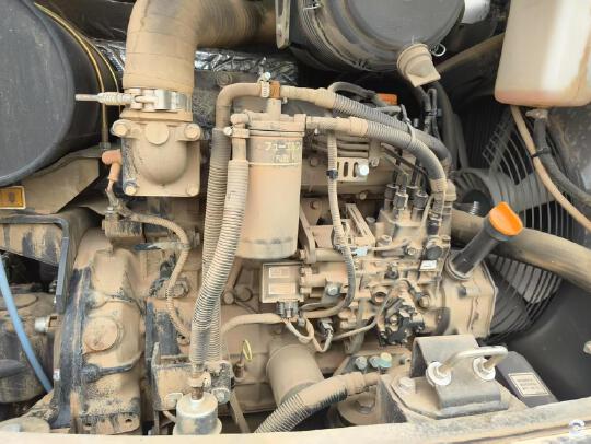 徐工XE60GA履带式挖掘机