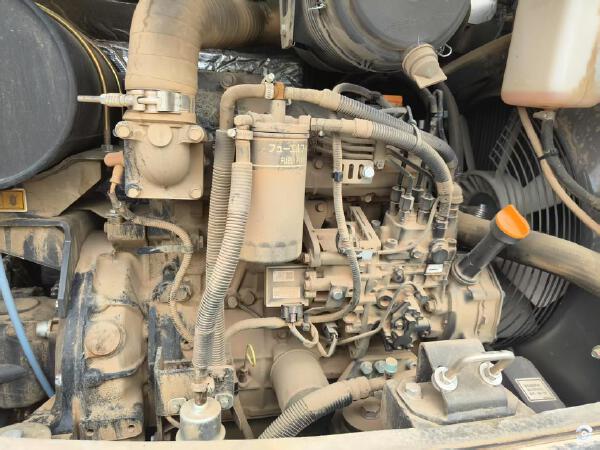 徐工XE60GA履带式挖掘机