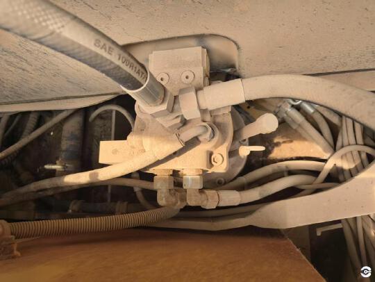 徐工XE60GA履带式挖掘机