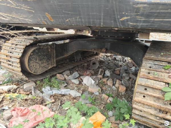 徐工XE60GA履带式挖掘机