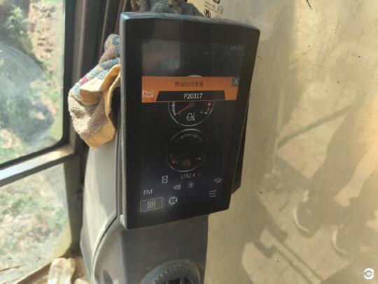 徐工XE200GH履帶式挖掘機(jī)