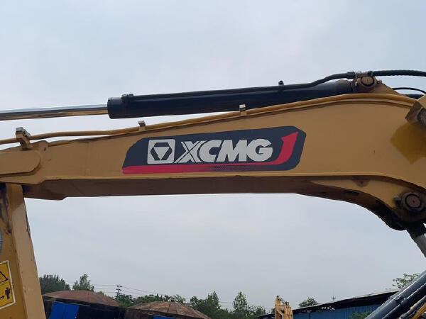 徐工XE60GA履帶式挖掘機(jī)