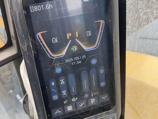徐工XE60GA履帶式挖掘機(jī)