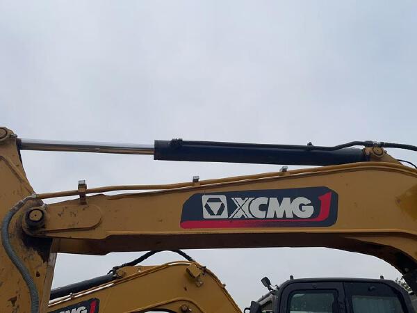 徐工XE60GA履帶式挖掘機(jī)