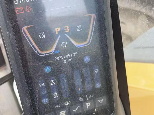 徐工XE60GA履帶式挖掘機(jī)