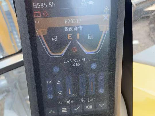 徐工XE60GA履帶式挖掘機(jī)