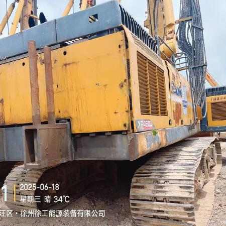 徐工XR460D旋挖钻机