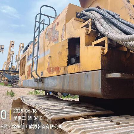 徐工XR460D旋挖钻机