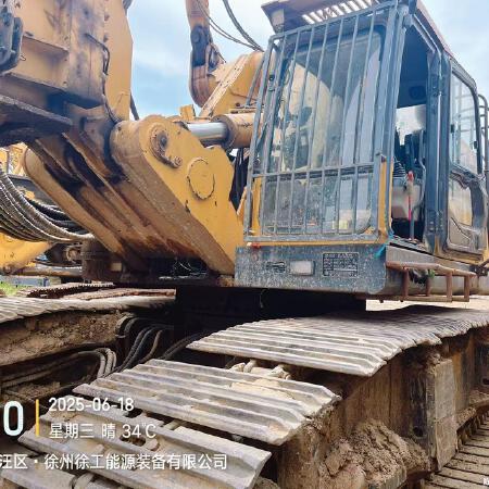 徐工XR460D旋挖钻机