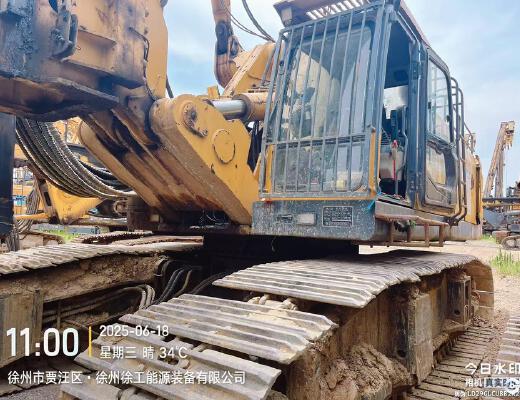 徐工XR460D旋挖钻机