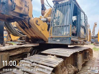 徐工XR460D旋挖鉆機