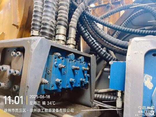 徐工XR460D旋挖鉆機