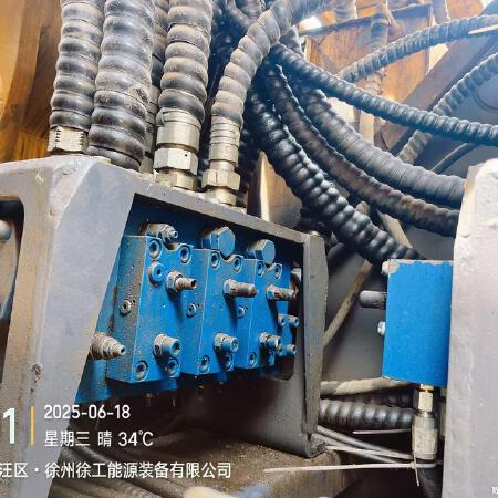 徐工XR460D旋挖钻机