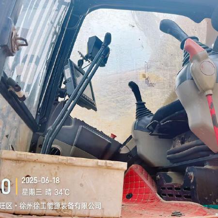 徐工XR460D旋挖钻机