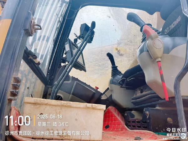 徐工XR460D旋挖鉆機