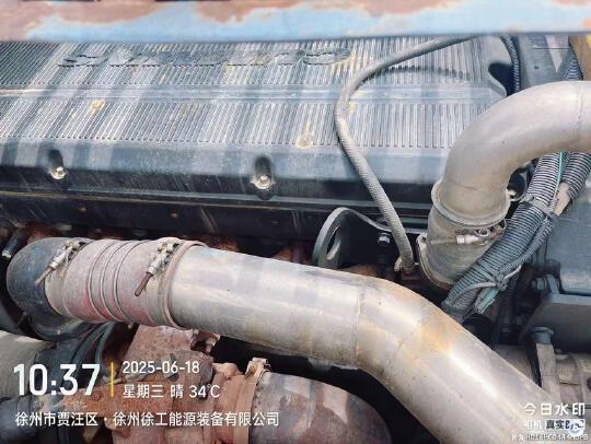 徐工XR460D旋挖鉆機