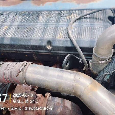 徐工XR460D旋挖钻机