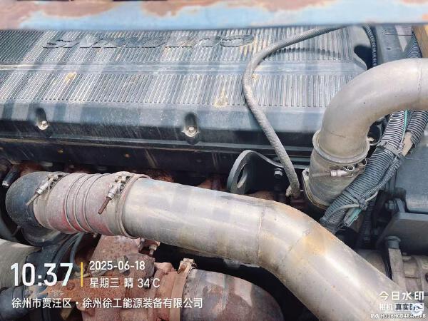 徐工XR460D旋挖鉆機
