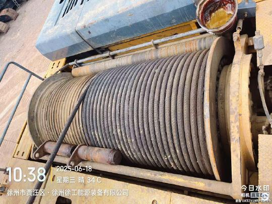 徐工XR460D旋挖鉆機