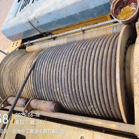 徐工XR460D旋挖钻机