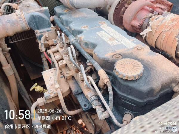 徐工XR180D旋挖鉆機