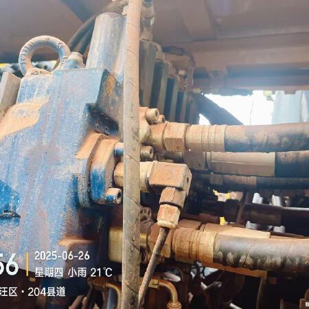 徐工XR180D旋挖钻机