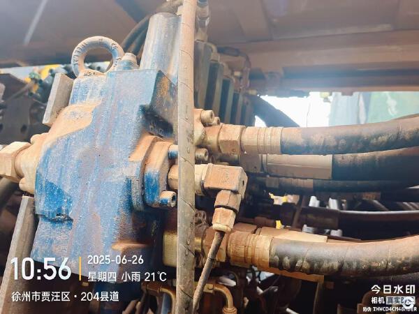 徐工XR180D旋挖鉆機