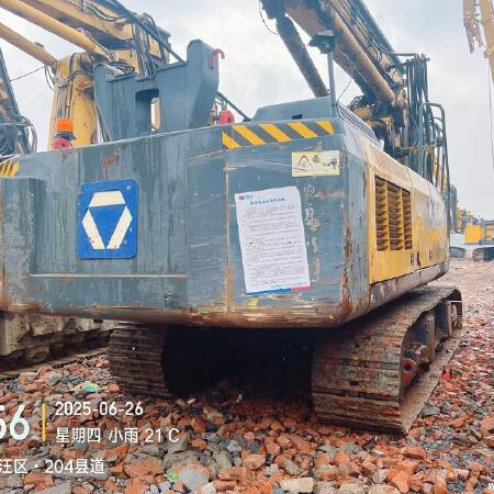 徐工XR180D旋挖钻机