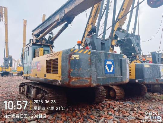 徐工XR180D旋挖鉆機