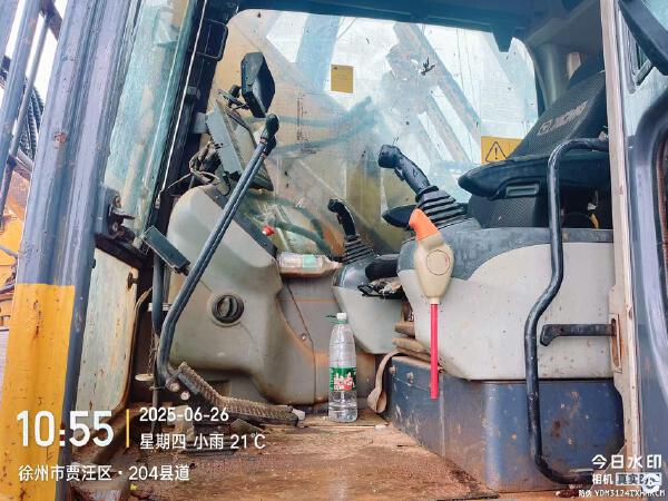 徐工XR180D旋挖鉆機