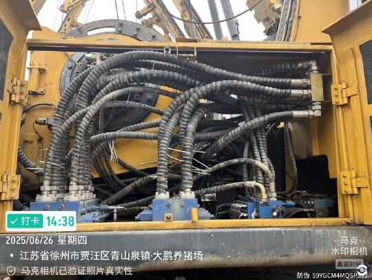 徐工XR360旋挖鉆機