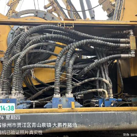 徐工XR360旋挖钻机