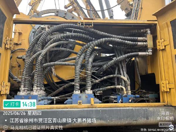 徐工XR360旋挖鉆機