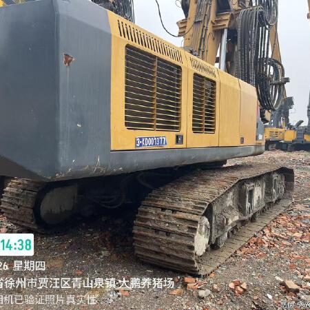 徐工XR360旋挖钻机