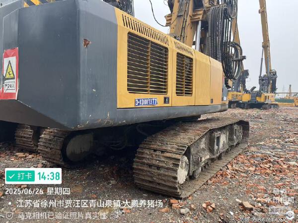 徐工XR360旋挖鉆機