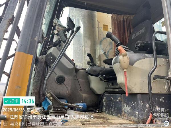 徐工XR360旋挖鉆機