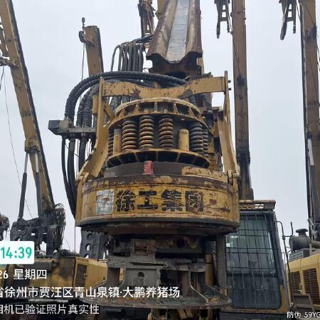 徐工XR360旋挖钻机