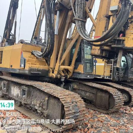 徐工XR360旋挖钻机