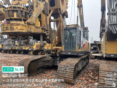 徐工XR360旋挖鉆機