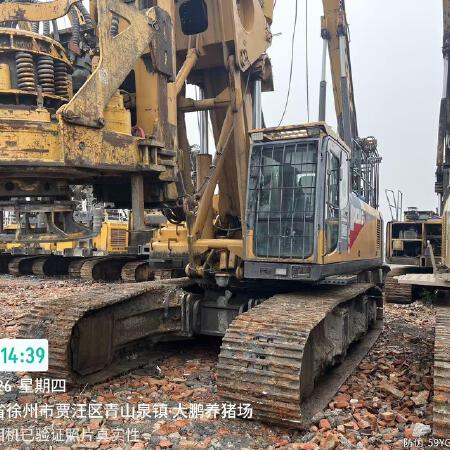 徐工XR360旋挖钻机