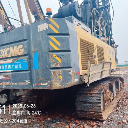 徐工XR240E旋挖钻机