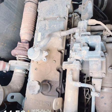 徐工XR240E旋挖钻机