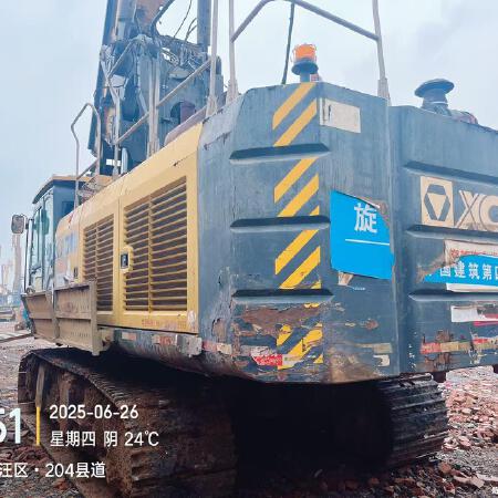 徐工XR240E旋挖钻机