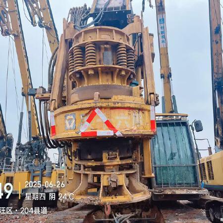 徐工XR240E旋挖钻机