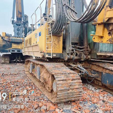 徐工XR240E旋挖钻机