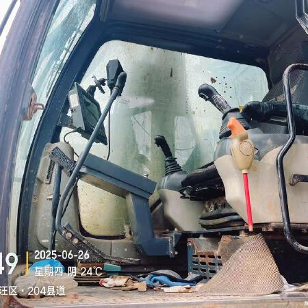 徐工XR240E旋挖钻机