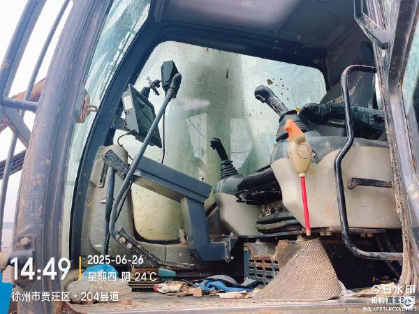徐工XR240E旋挖鉆機
