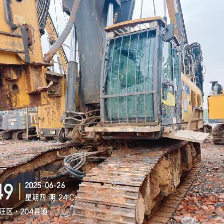 徐工XR240E旋挖钻机