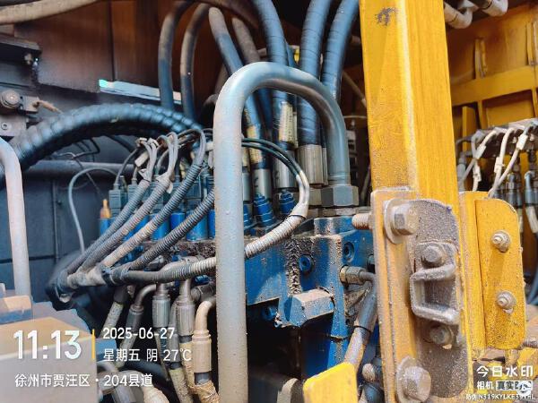 徐工XR280E旋挖鉆機